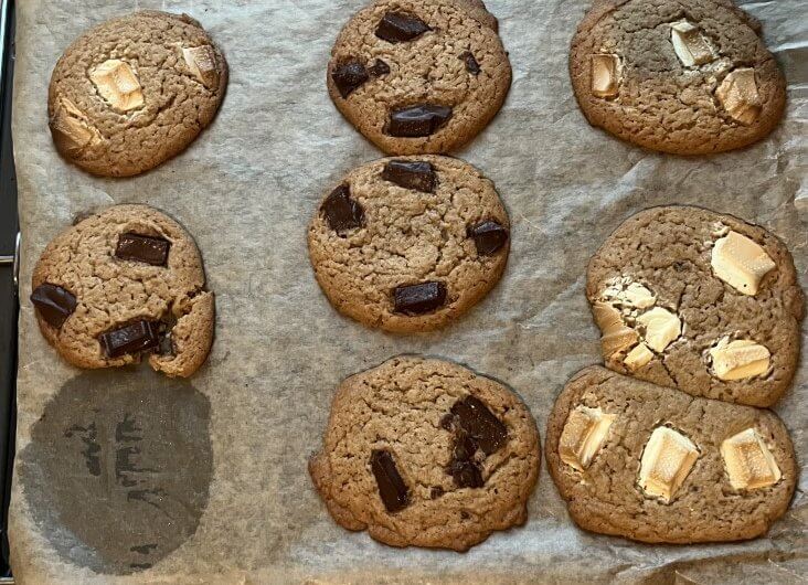 Cookies caseras